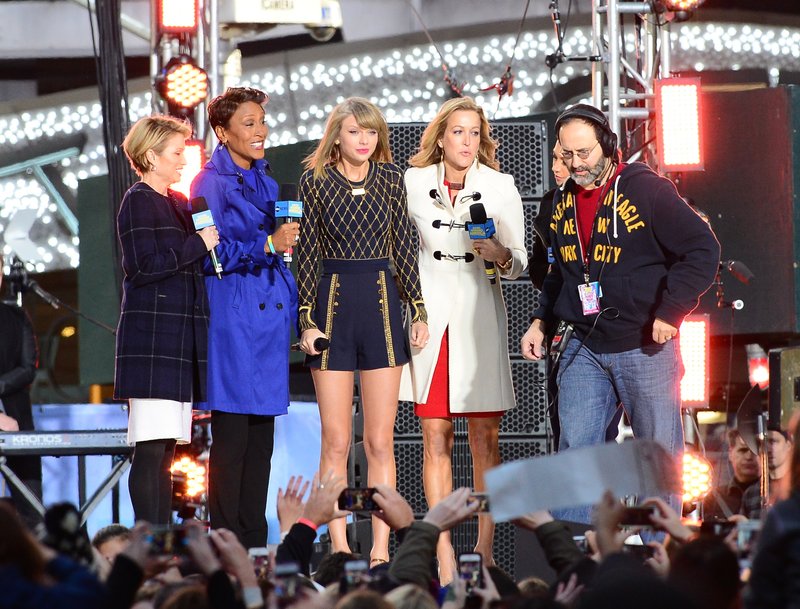 Taylor Swift at Good Morning America — photo 255