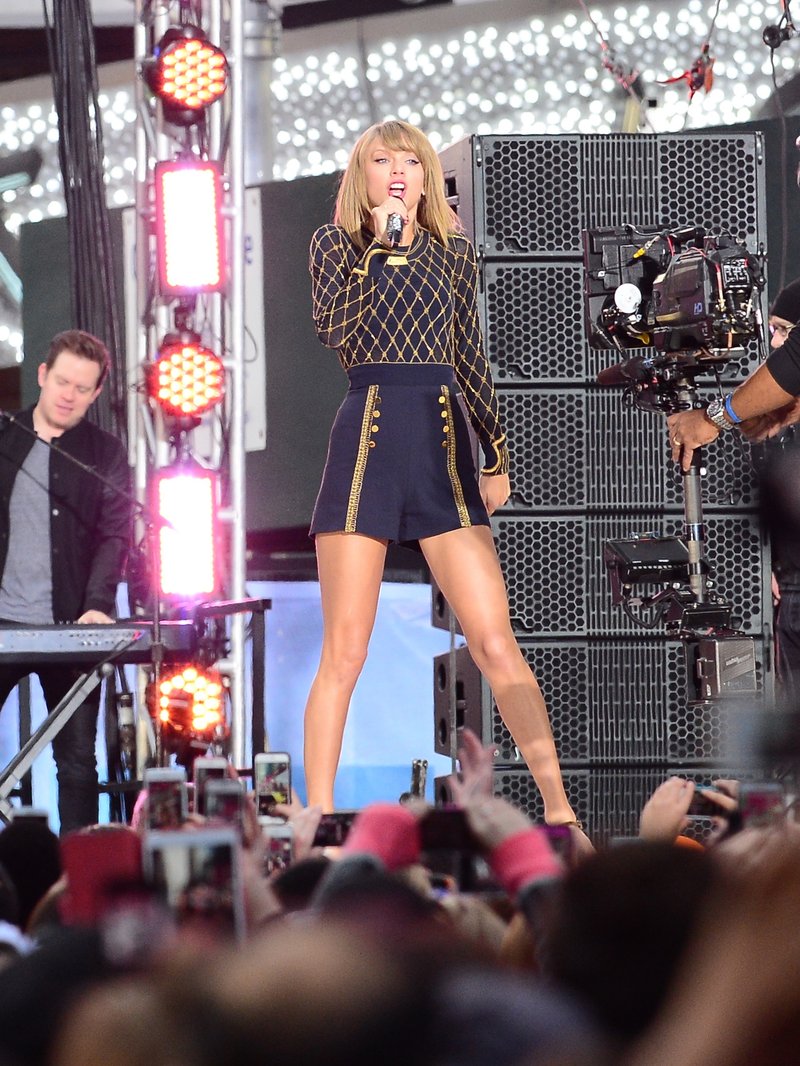 Taylor Swift at Good Morning America — photo 265