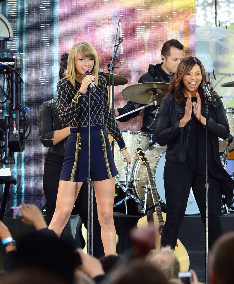 Taylor Swift at Good Morning America — photo 274