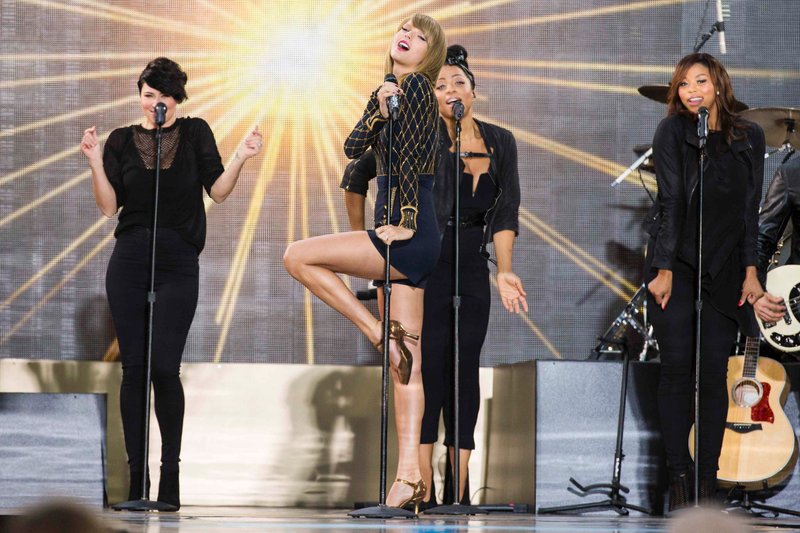 Taylor Swift at Good Morning America — photo 314