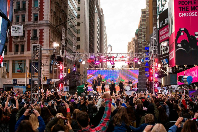 Taylor Swift at Good Morning America — photo 316