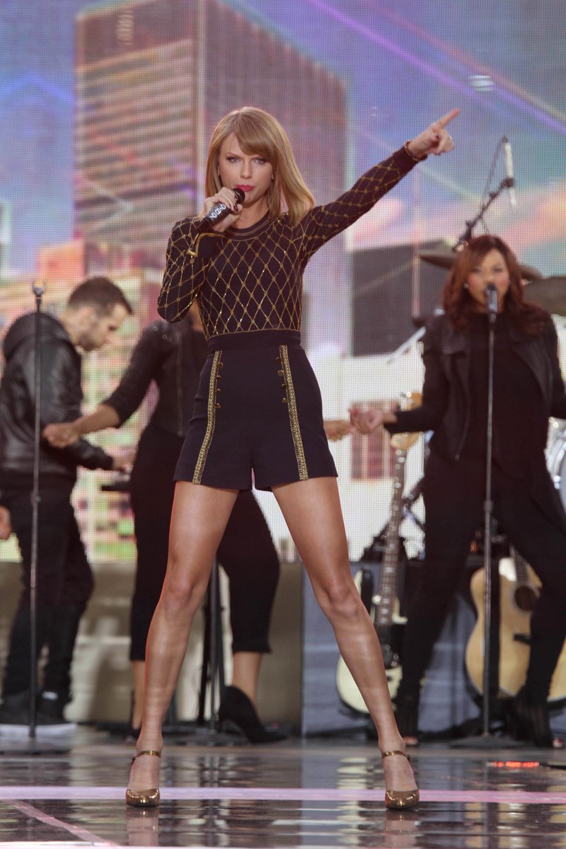 Taylor Swift at Good Morning America — photo 358