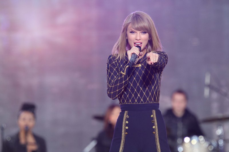 Taylor Swift at Good Morning America — photo 366
