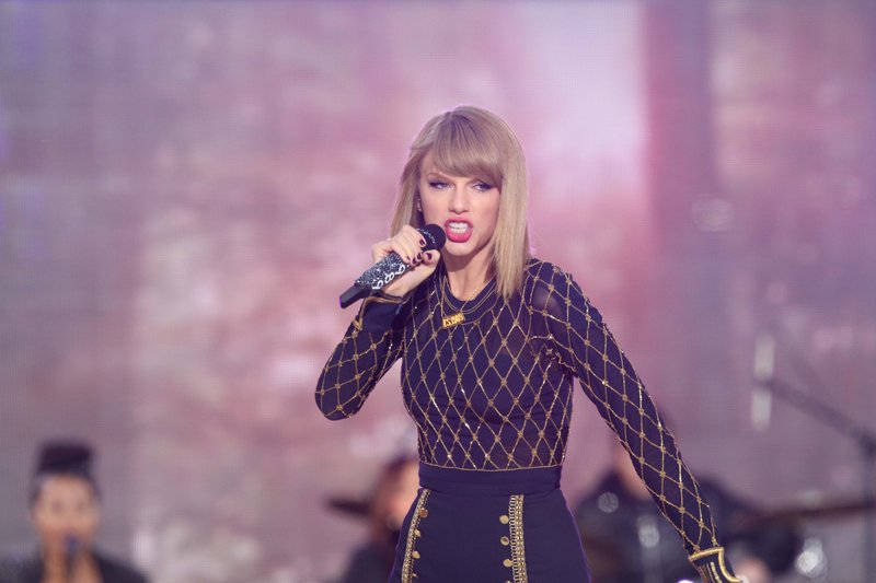 Taylor Swift at Good Morning America — photo 367