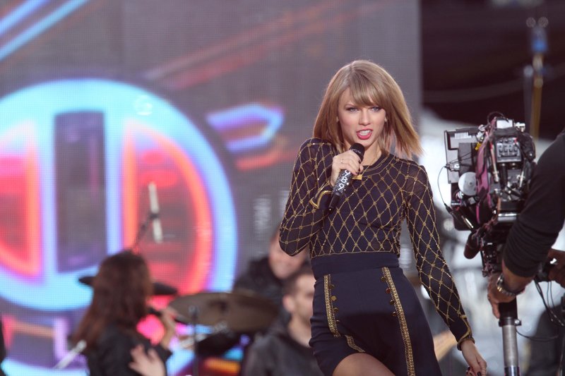 Taylor Swift at Good Morning America — photo 374