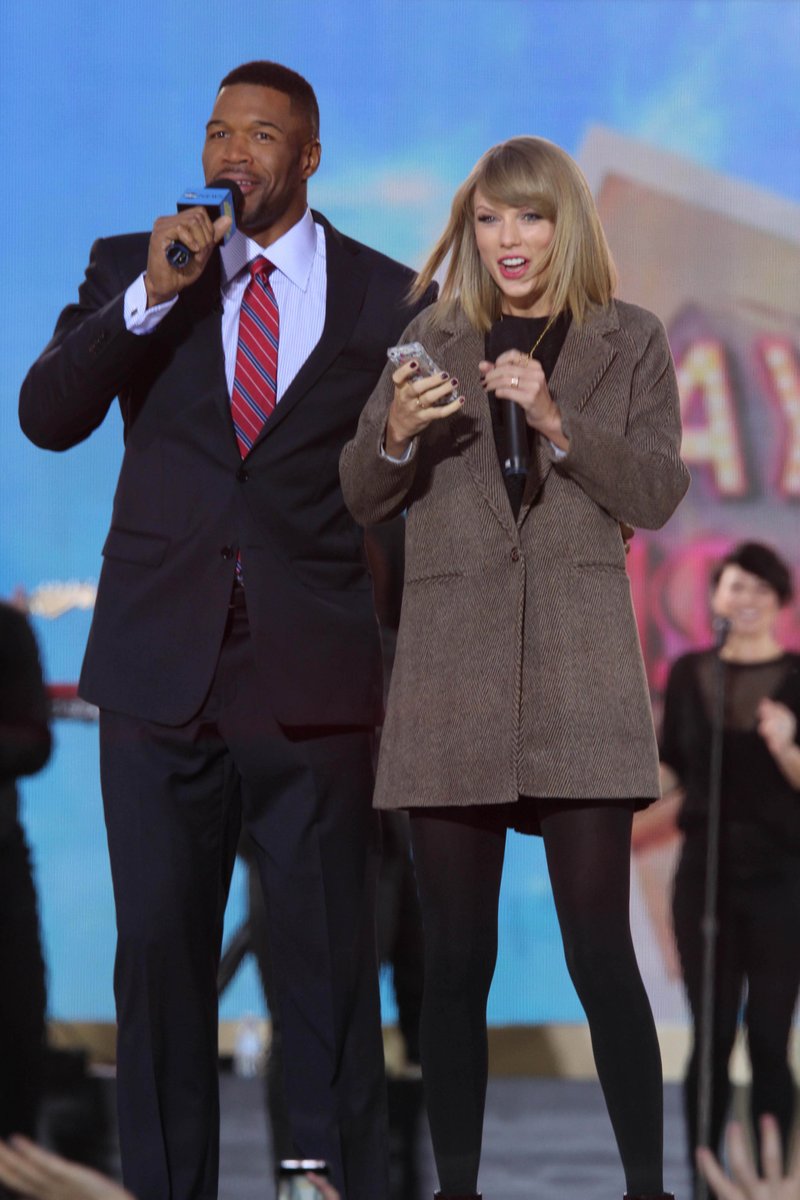 Taylor Swift at Good Morning America — photo 381