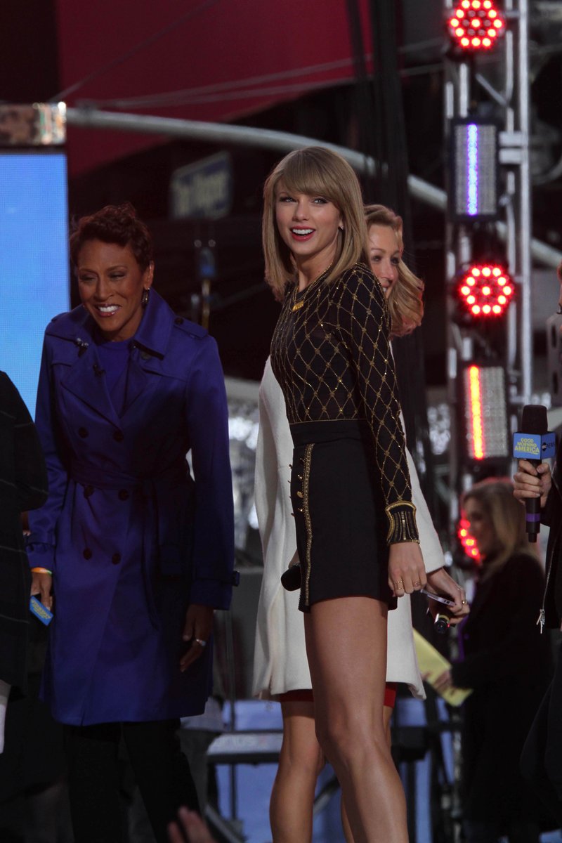 Taylor Swift at Good Morning America — photo 390