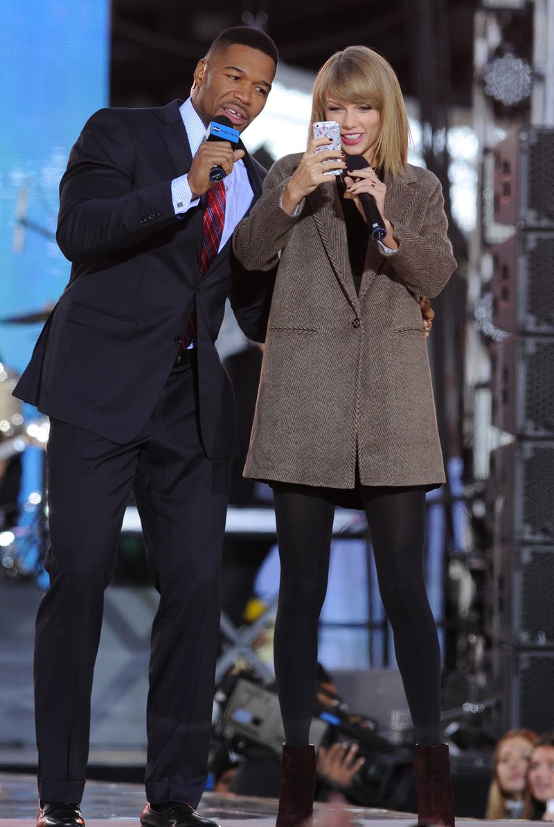 Taylor Swift at Good Morning America — photo 418