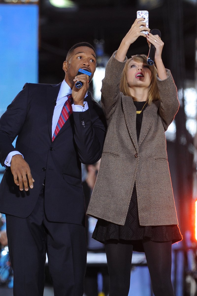 Taylor Swift at Good Morning America — photo 419