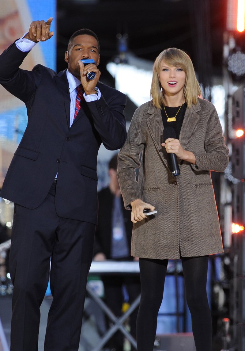 Taylor Swift at Good Morning America — photo 420