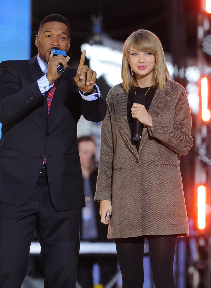 Taylor Swift at Good Morning America — photo 421