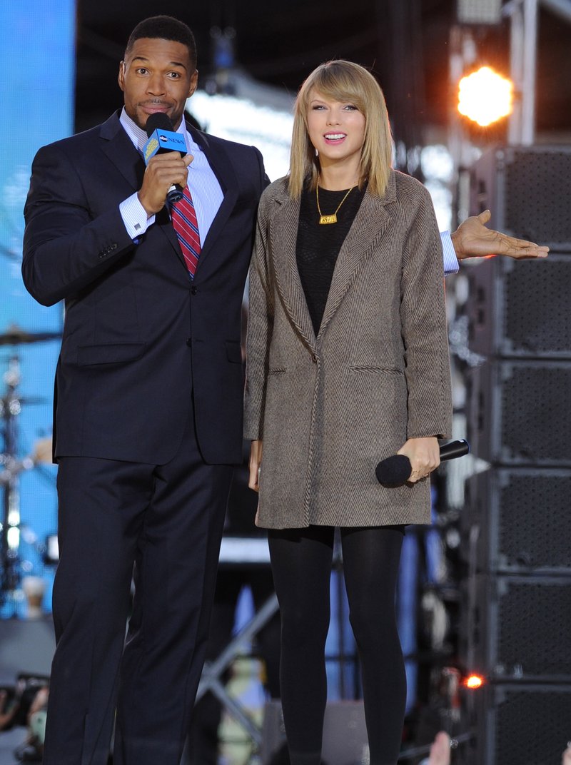 Taylor Swift at Good Morning America — photo 422