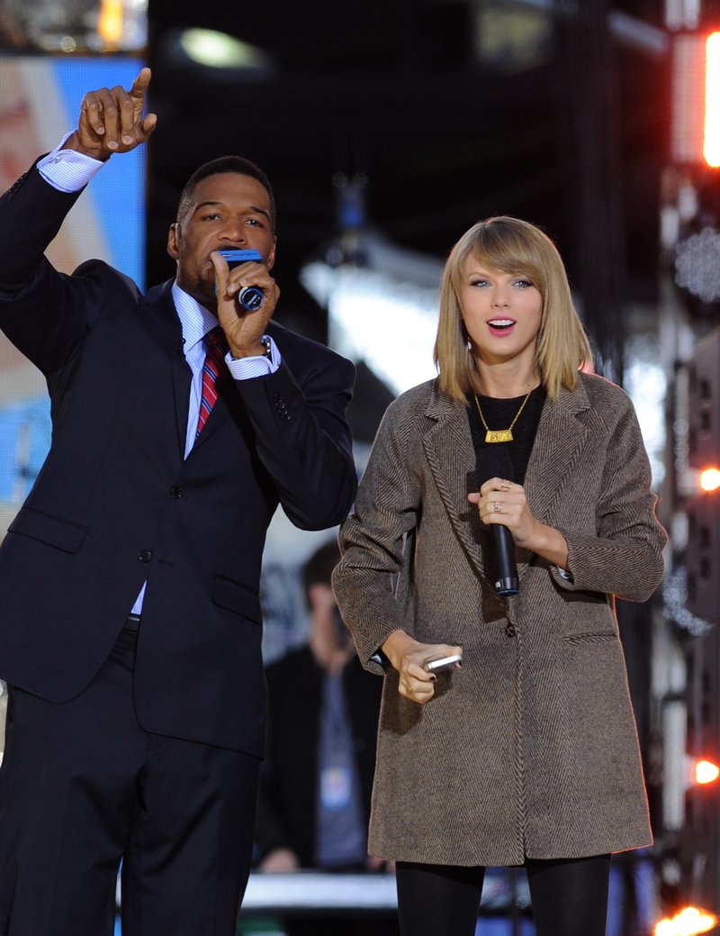 Taylor Swift at Good Morning America — photo 437