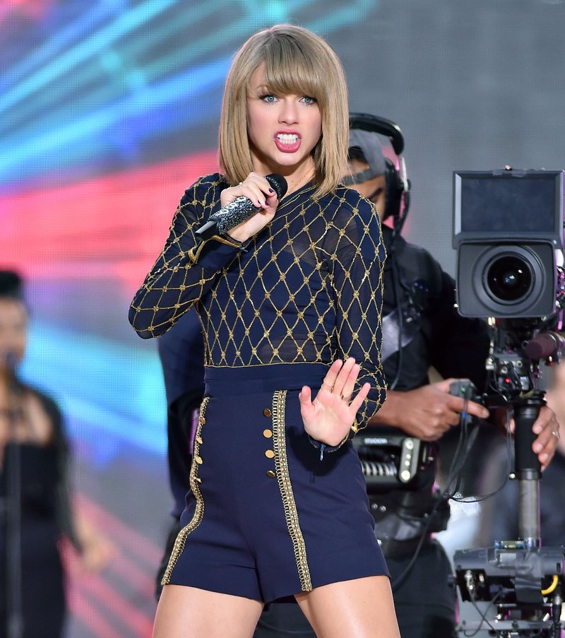 Taylor Swift at Good Morning America — photo 441