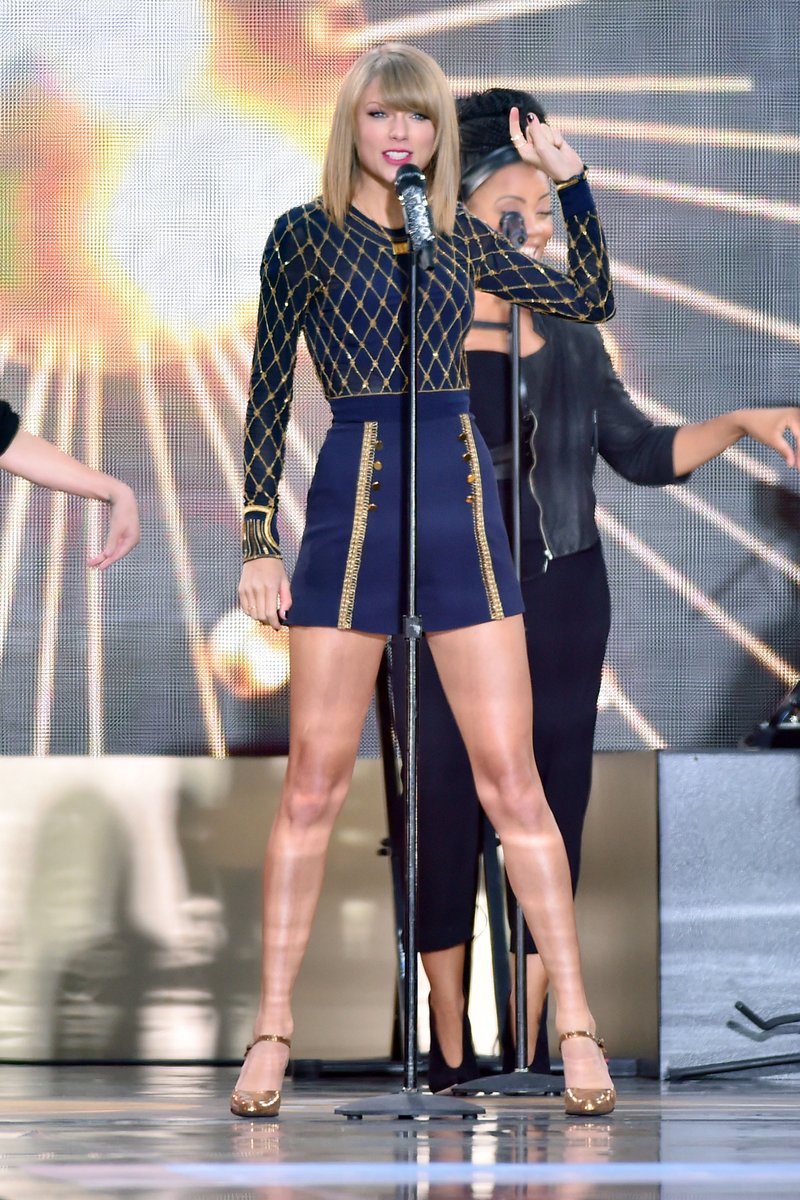 Taylor Swift at Good Morning America — photo 473