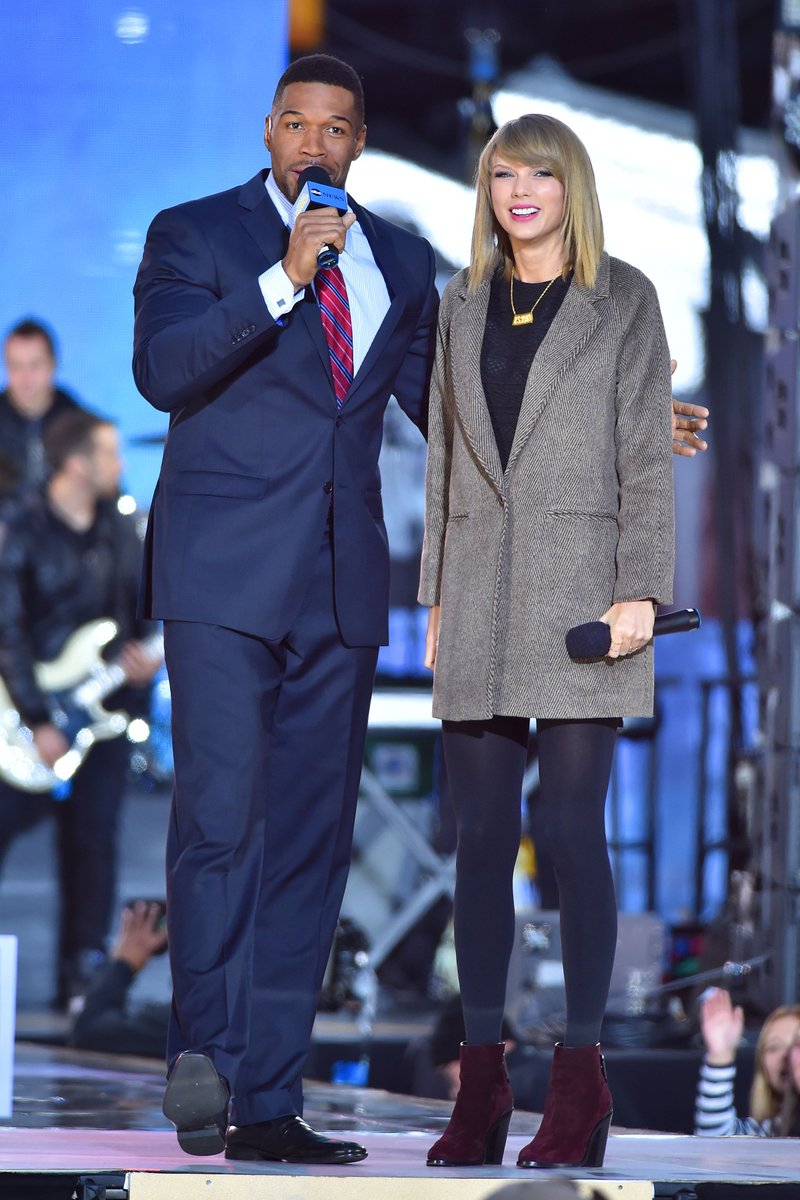 Taylor Swift at Good Morning America — photo 501
