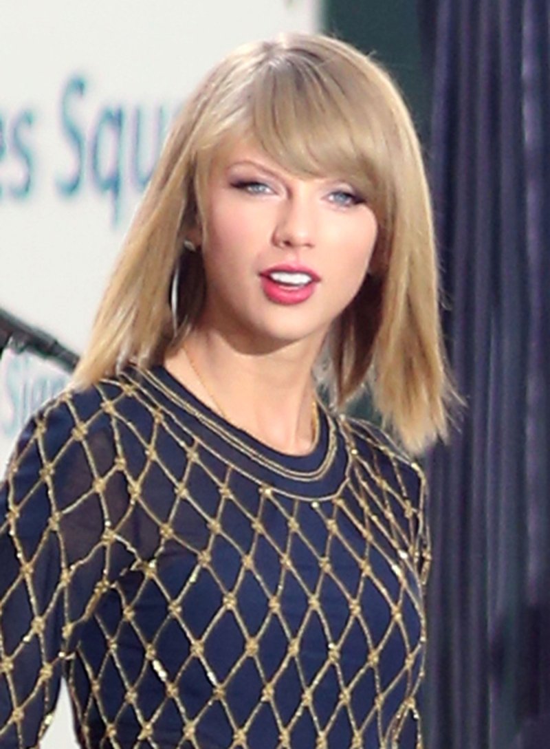 Taylor Swift at Good Morning America — photo 506