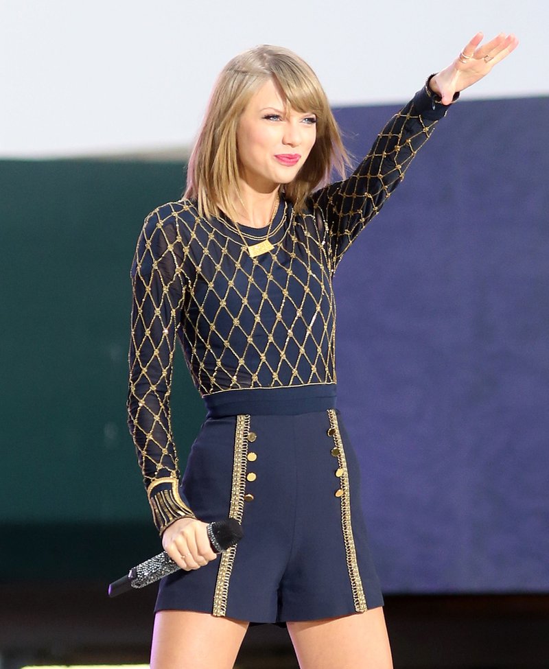 Taylor Swift at Good Morning America — photo 534