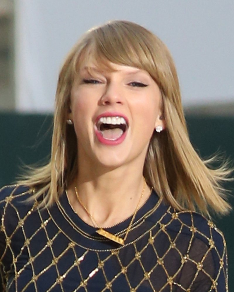 Taylor Swift at Good Morning America — photo 550