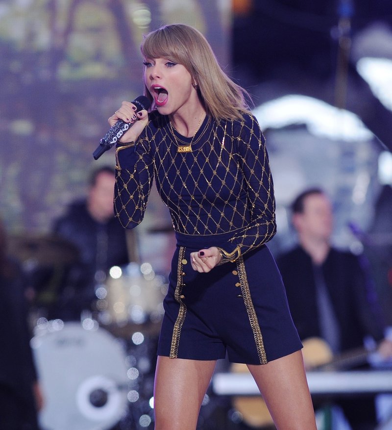 Taylor Swift at Good Morning America — photo 588