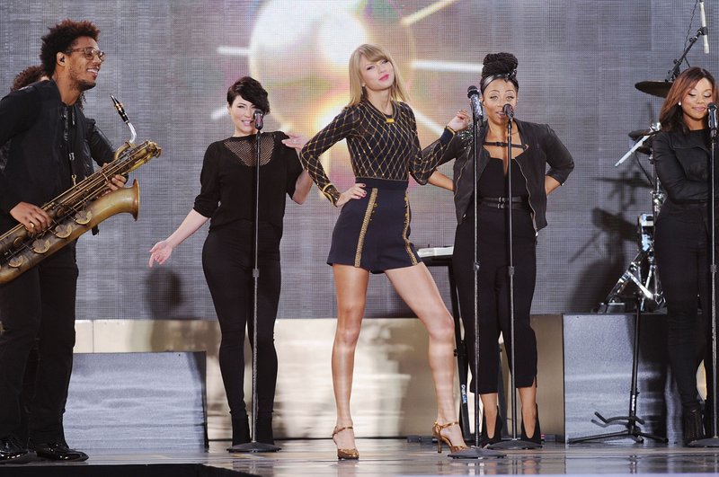 Taylor Swift at Good Morning America — photo 604