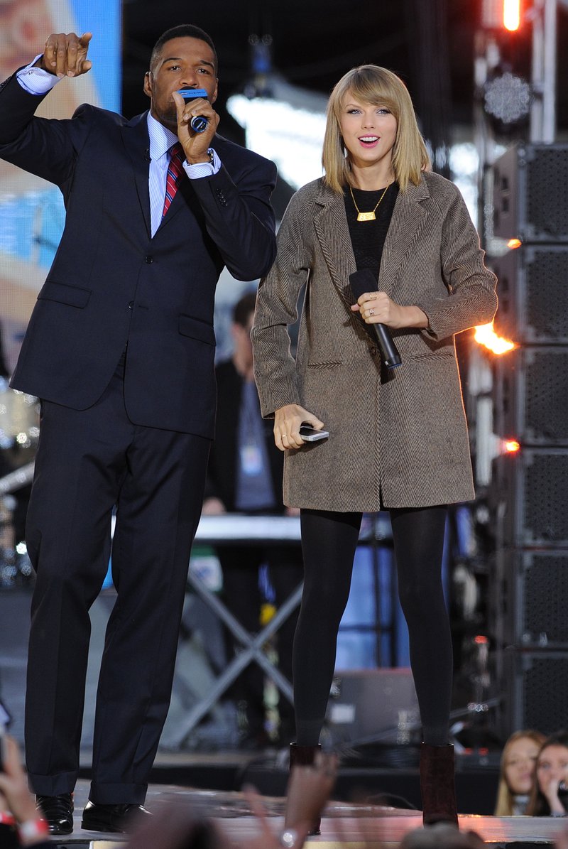 Taylor Swift at Good Morning America — photo 630