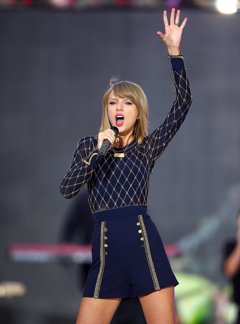 Taylor Swift at Good Morning America — photo 655