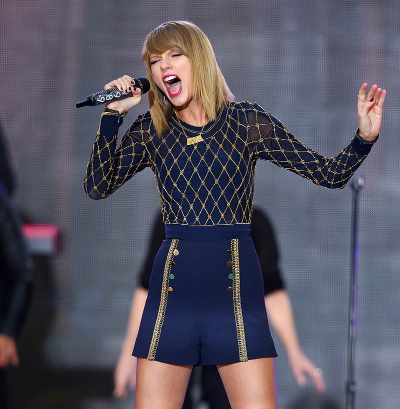 Taylor Swift at Good Morning America — photo 665