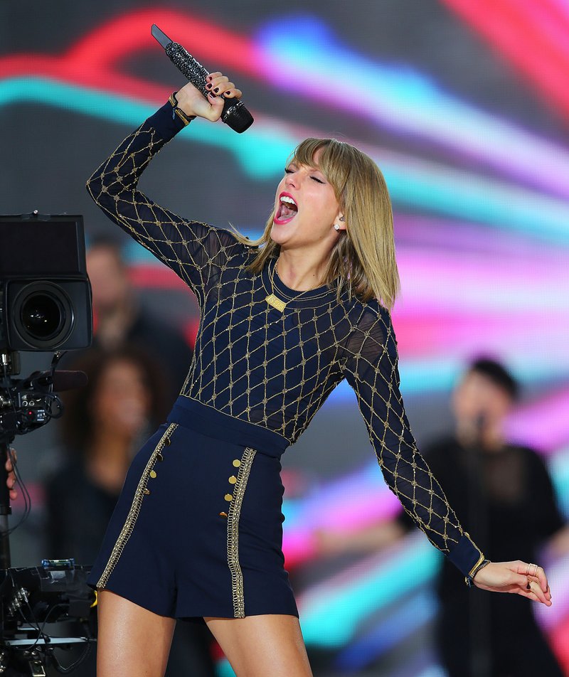 Taylor Swift at Good Morning America — photo 677