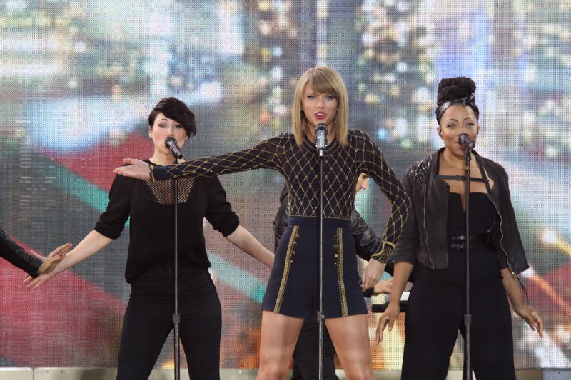 Taylor Swift at Good Morning America — photo 694