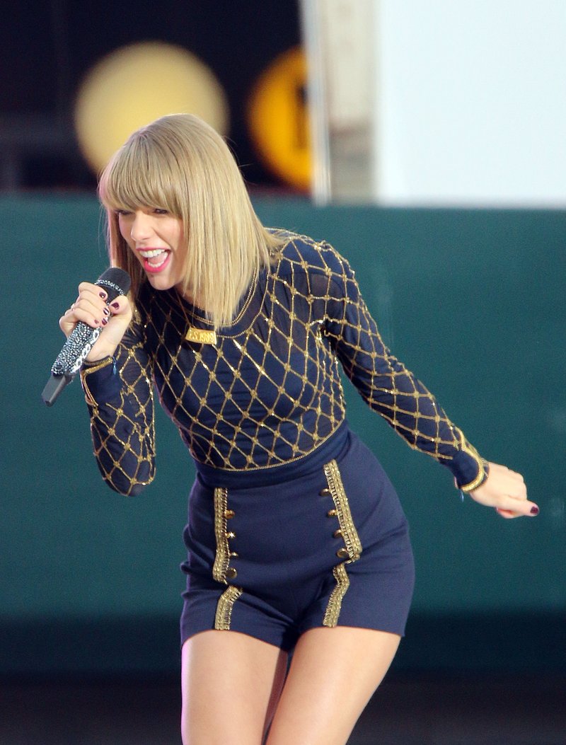 Taylor Swift at Good Morning America — photo 739