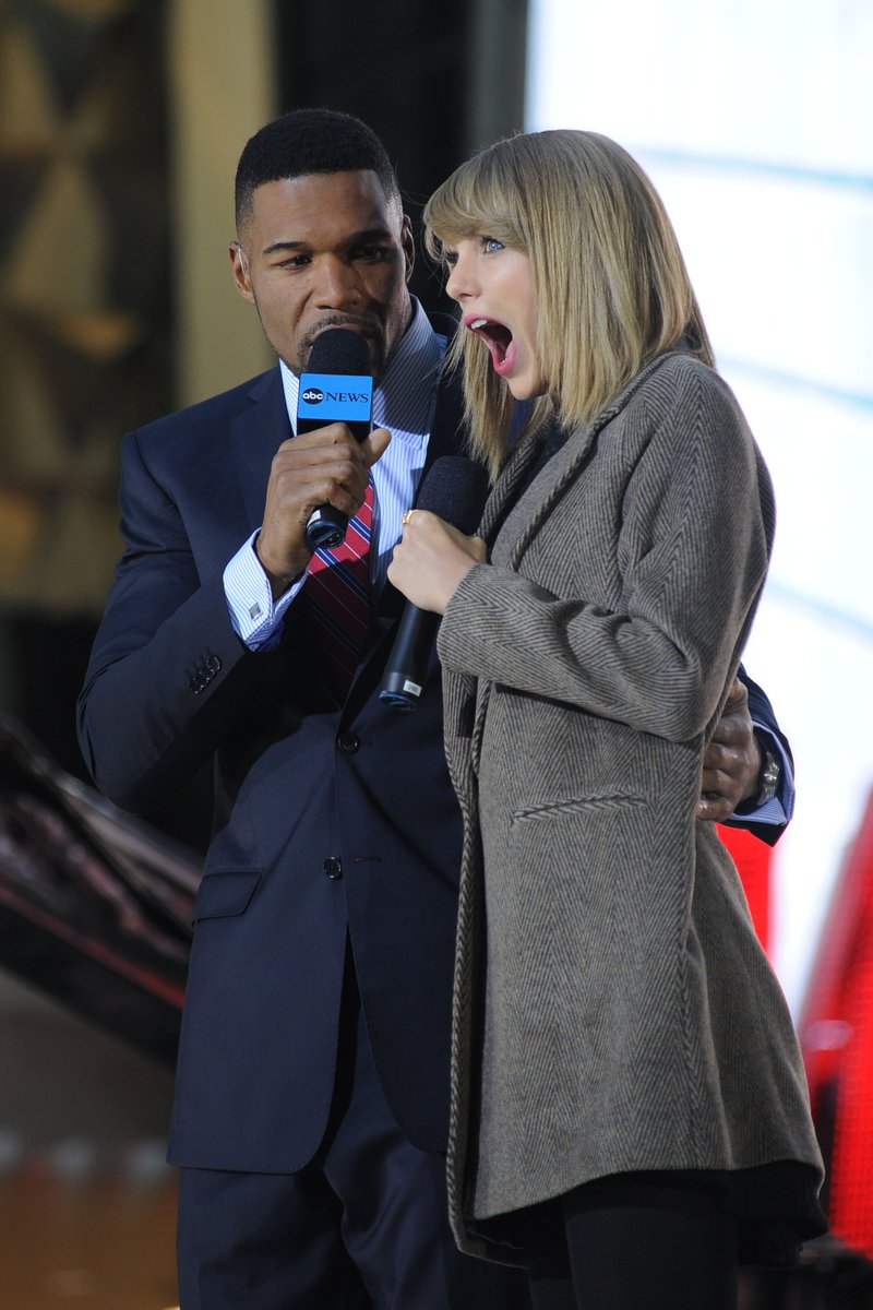 Taylor Swift at Good Morning America — photo 770