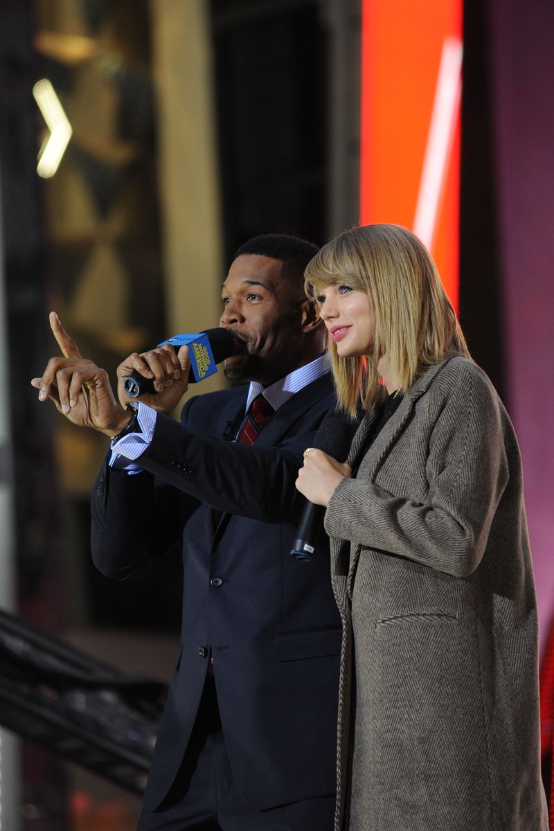 Taylor Swift at Good Morning America — photo 772