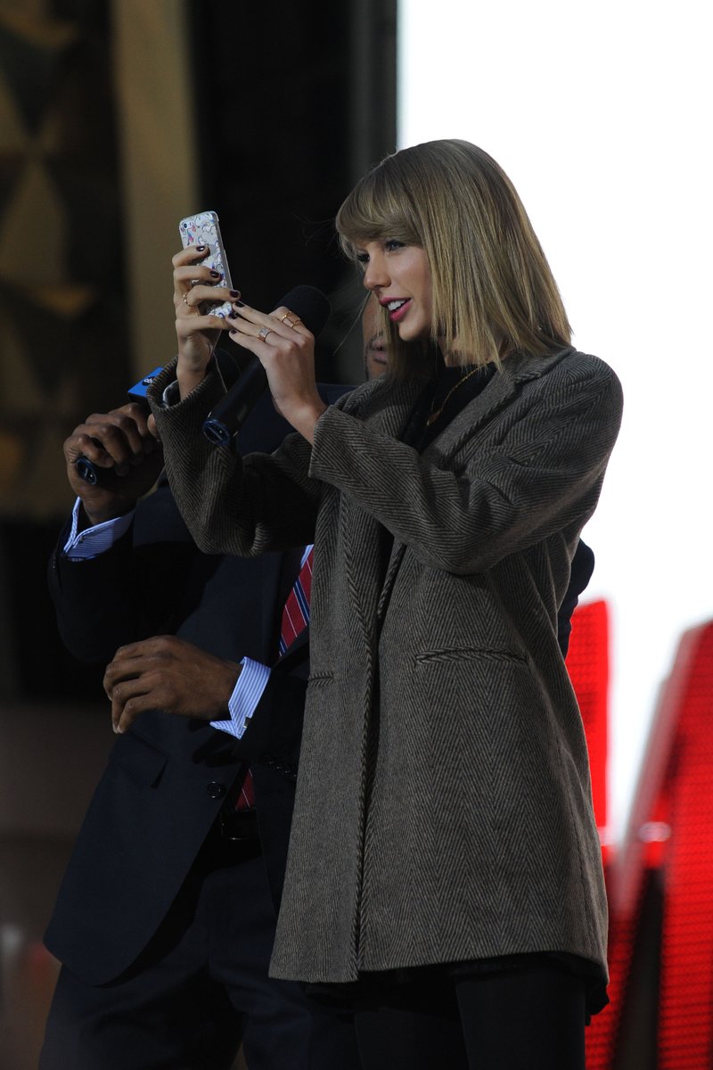 Taylor Swift at Good Morning America — photo 773