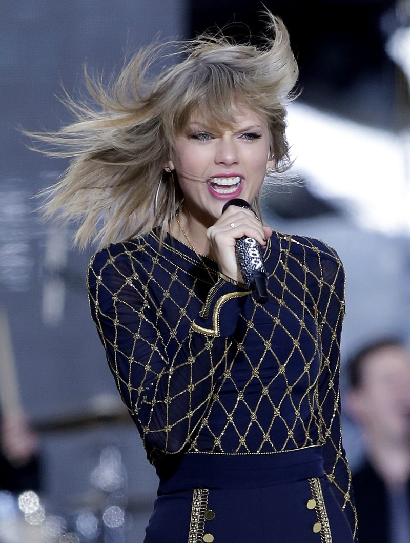 Taylor Swift at Good Morning America — photo 863
