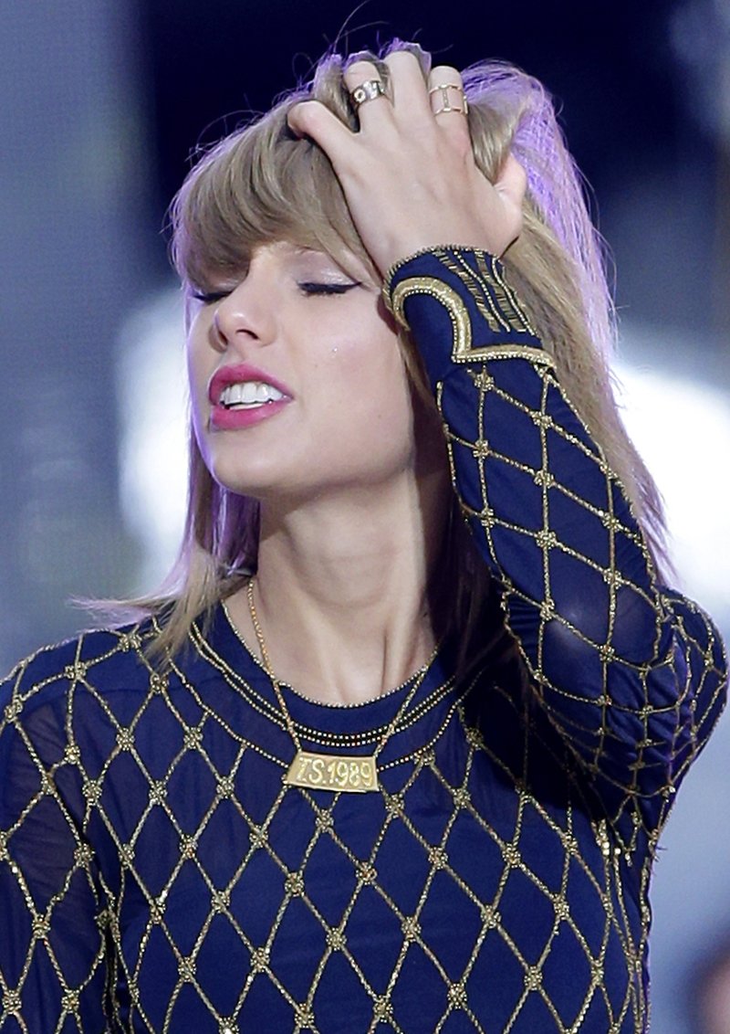 Taylor Swift at Good Morning America — photo 867