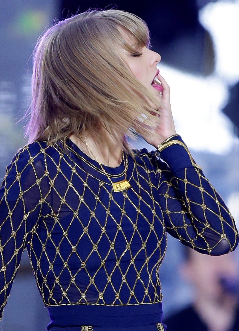 Taylor Swift at Good Morning America — photo 868