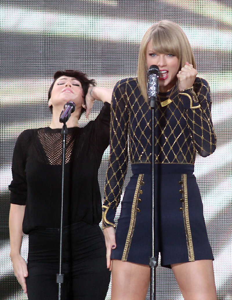 Taylor Swift at Good Morning America — photo 971