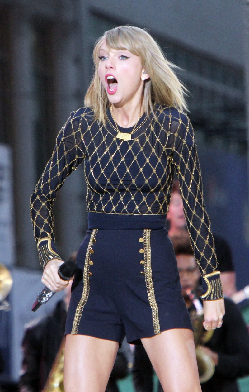 Taylor Swift at Good Morning America — photo 978