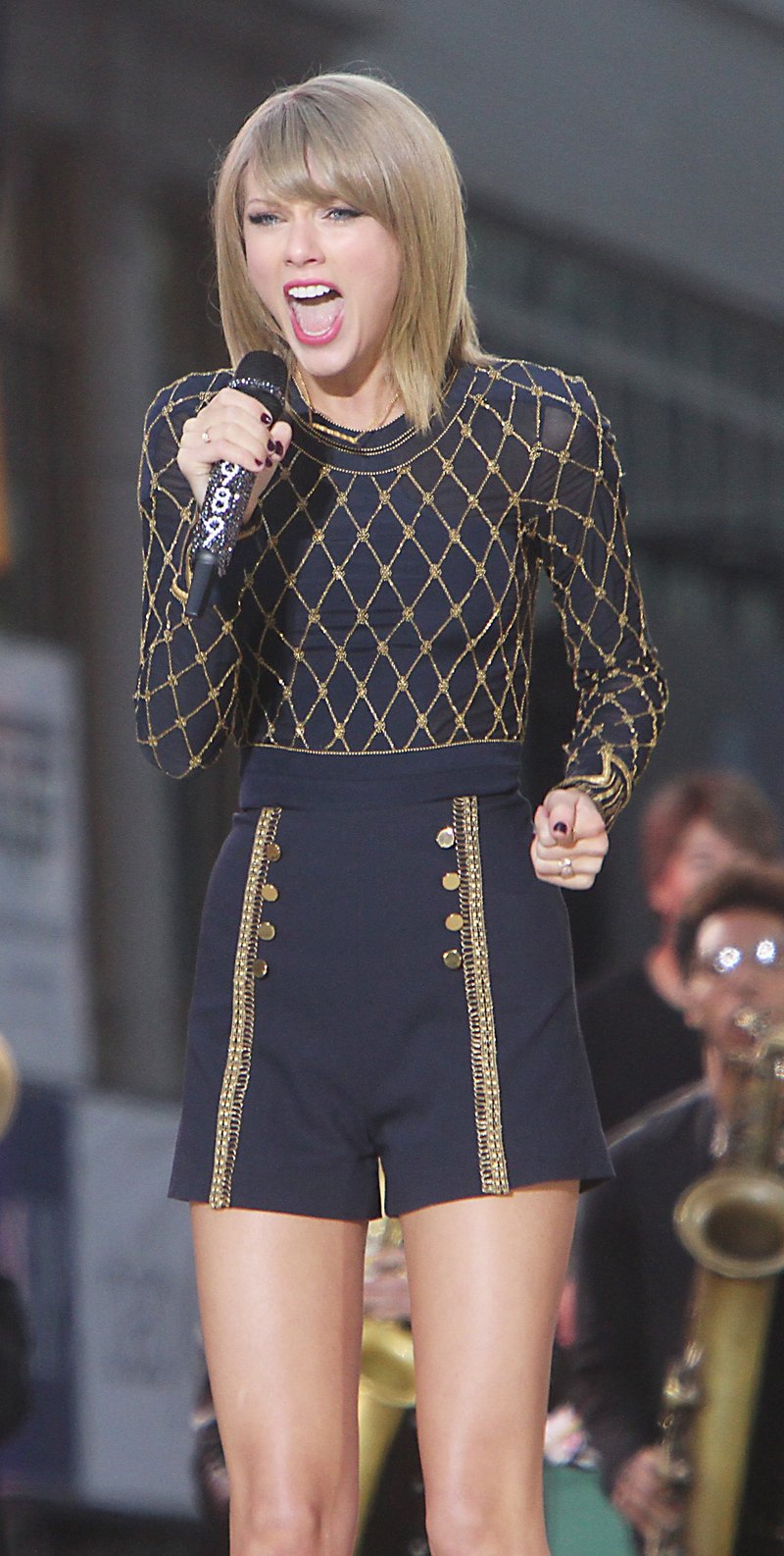 Taylor Swift at Good Morning America — photo 979