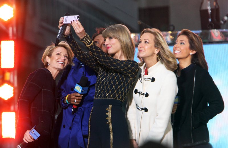 Taylor Swift at Good Morning America — photo 995