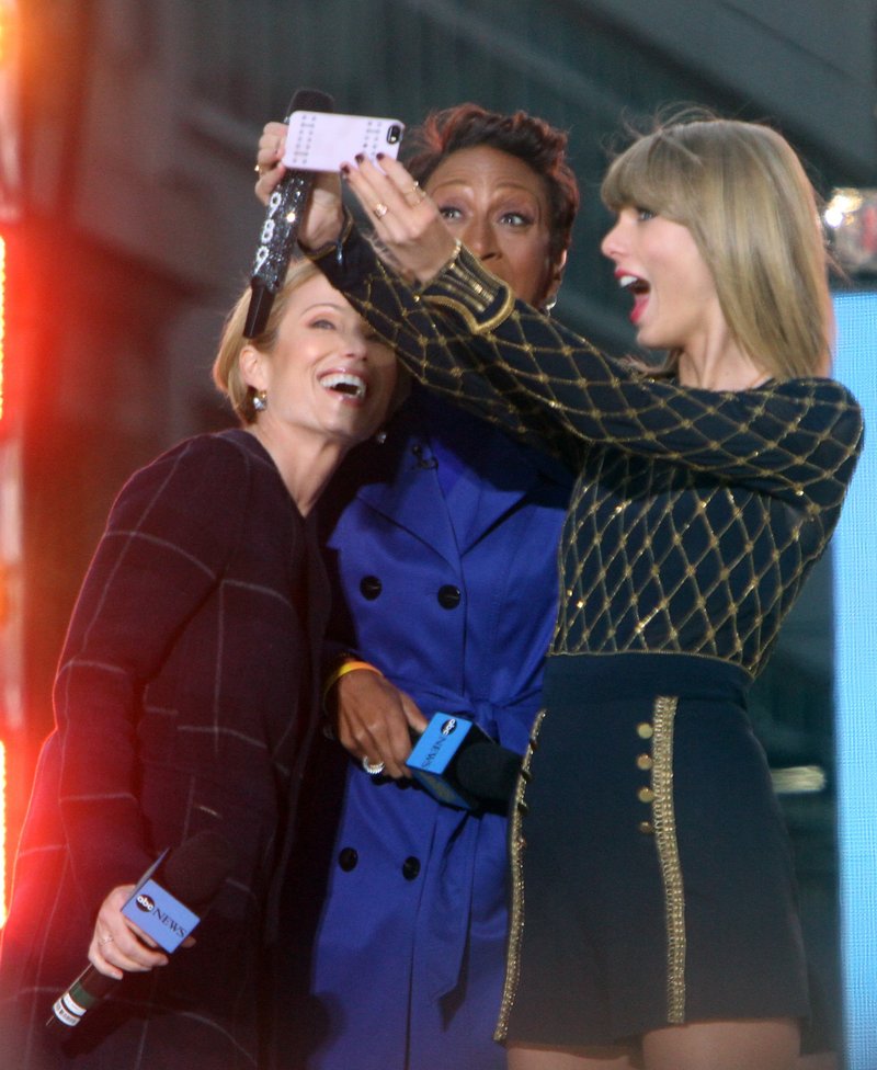 Taylor Swift at Good Morning America — photo 998