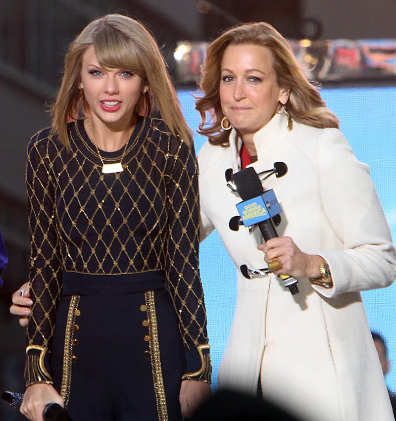 Taylor Swift at Good Morning America — photo 999