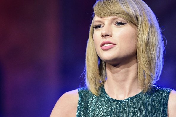 Taylor Swift at Late Show With David Letterman — photo 12