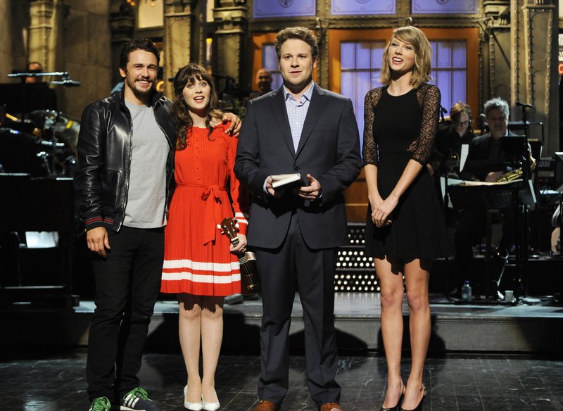 Taylor Swift at Saturday Night Live — photo 4