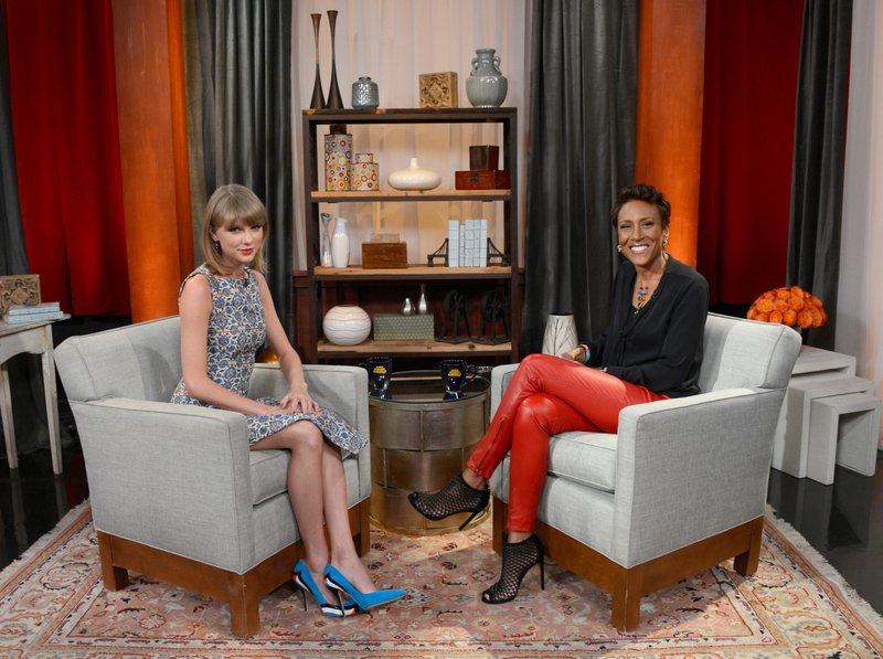 Thank You, America! With Robin Roberts