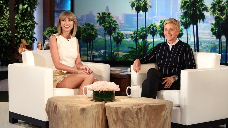 The Ellen Degeneres Show