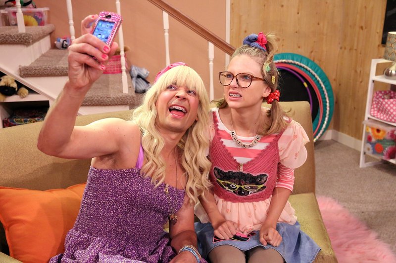 Taylor Swift at The Tonight Show Starring Jimmy Fallon — photo 14