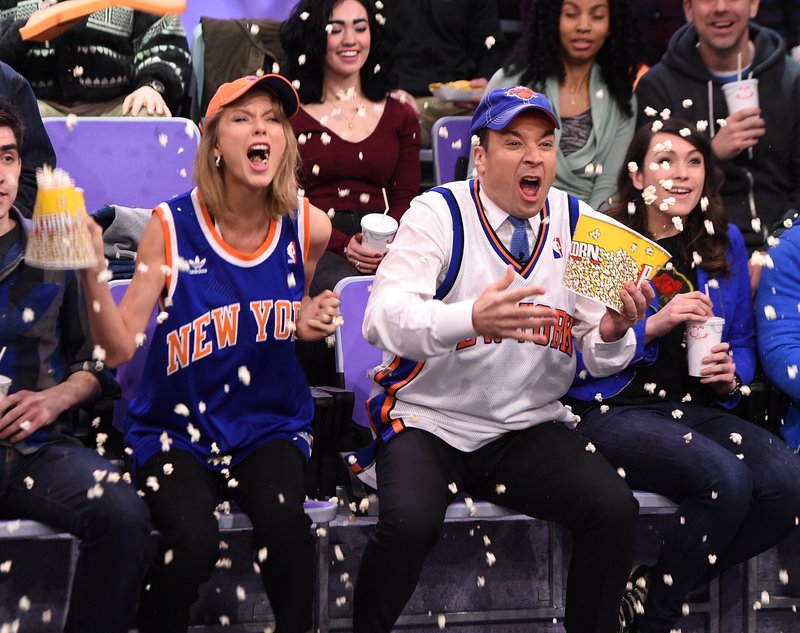 The Tonight Show Starring Jimmy Fallon (February 17, 2015)