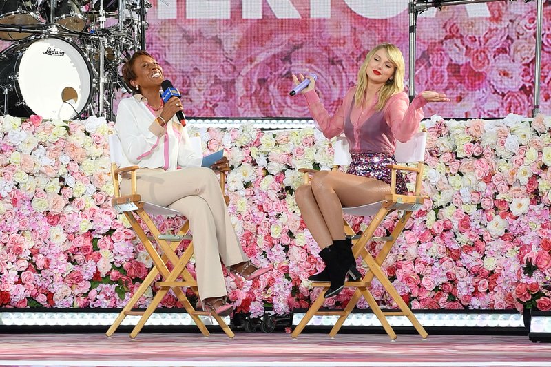Taylor Swift at Good Morning America — photo 88